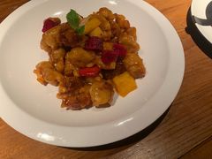 -绿茶餐厅(光谷世界城步行街店)