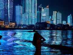 -青岛第三海水浴场