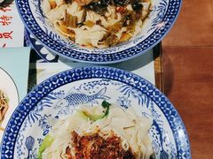 -海碗油泼面·八次方·水库鱼·粘卷子(平谷店)