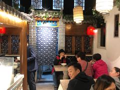 大堂-七宝老街汤团(上海世纪汇广场店)