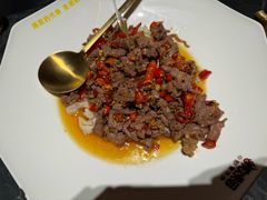 -炊烟小炒黄牛肉(浦东世纪汇店)