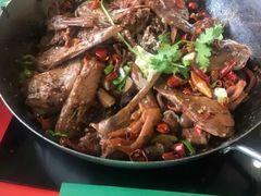 -华英干锅辣鸭头(亚泰大街店)