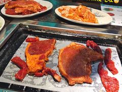 -阪尚皇·原切牛排·烤肉火锅自助(北京路店)