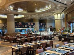 -怡聚轩全日制自助餐厅(大中华喜来登酒店)