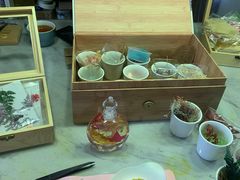 -A+匠心DIY手工坊·首饰·微景观