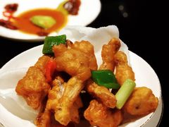 椒盐牛蛙-金玉满堂潮州酒楼(无限极荟购物广场店)
