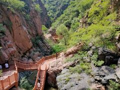 -桑干河大峡谷旅游区