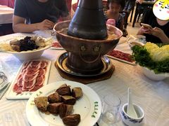 -常赢三兄弟·清真涮肉·清真炒菜(朝阳新城店)