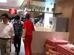 -西贝(上海新梅广场店)