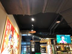 大堂-一顿烧烤(八经街店)