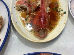 -红月湾海鲜饭店•沙滩海景(双月湾店)