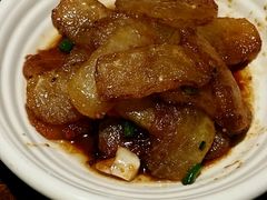 -绿茶餐厅(华联万柳店)