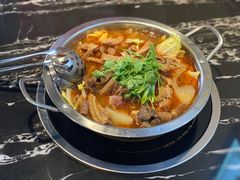 -古乐牛香·鲜牛肉牛杂火锅(解放东路店)