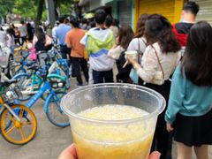 蛋酒-家阳赵师傅油饼包烧麦(粮道街店)