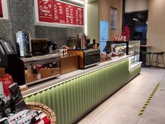 -星巴克(东莞塘厦万科生活广场店)