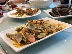 -金海湾海鲜排档(朱家尖店)