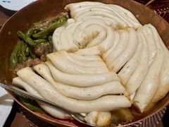 豆角烀饼-奉天小馆·非遗东北菜(沈阳万象城店)