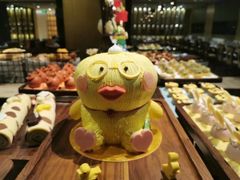 -上海中星铂尔曼大酒店 汇·西餐厅