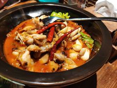 -云海肴·汽锅鸡·云南菜(美罗城店)