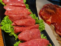 -四斤烤肉(东戴河孟家店)