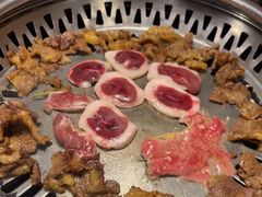 -盛江山自助料理(太原街万达店)
