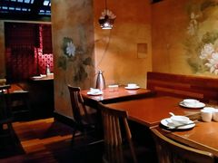 -绿茶餐厅(华联万柳店)