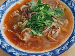 -白老大羊杂碎稍麦