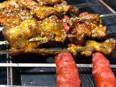 -碎怂烤肉(钟楼柳巷店)