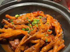 -恭喜上堓砂锅焗·海鲜大排档(闵行龙湖店)