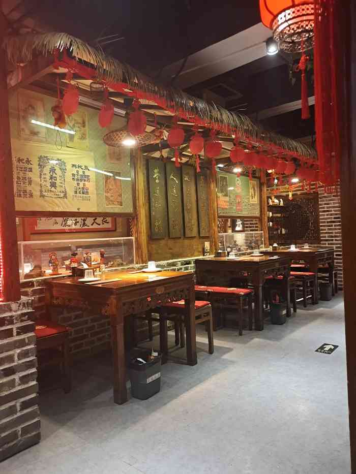 大海碗·京菜炸酱面(天桥乐汇百货商场店)-"分量很足!味道很正宗!