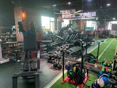 -Nirvana Fitness健身工作室