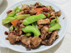 -满口香饭店