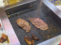 -阿亲家·韩式无限烤肉(春熙路店)