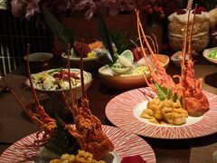 -岩盐·铁板料理(嘉里店)