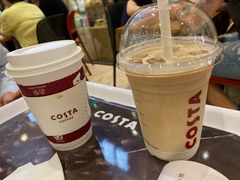 -COSTA COFFEE(上海月星环球港店)