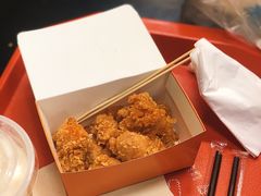 劲爆鸡米花-前进5路汉堡炸鸡(前进五路店)