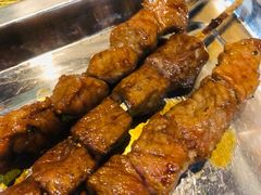 -玫瑰红烤羊排(北新桥三条店)