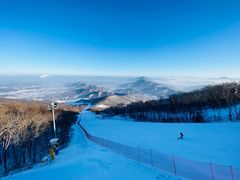 -中旅松花湖滑雪场