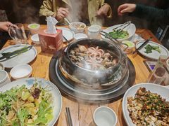 -77号渔船·蒸海鲜青岛菜(积米崖店)