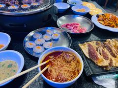 -金龙烧烤·牛肉面(西塔店)