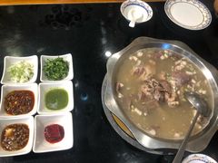 -一招鲜·全羊铺·蒙古奶茶(五一北路店)