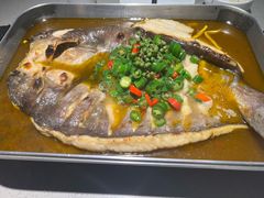 -半天妖烤鱼(六合万达欢乐港店)