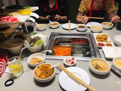 -海底捞火锅(凯德广场店)