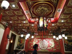 宴会厅-梅龙镇酒家·宴会厅(南京西路总店)