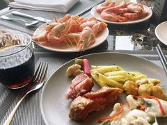 -济南凯宾斯基酒店-THE VIEW云景全日制餐厅