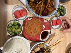 -轻蔬不用等·素食(江苏路店)