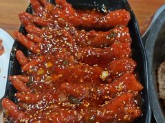 -朝族高丽火盆(长白山总店)