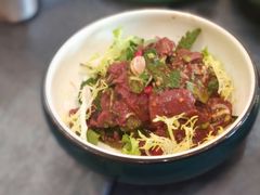 牛肉沙拉BeefSalad-阿莱唛唛泰国菜·海鲜餐厅(蛇口店)