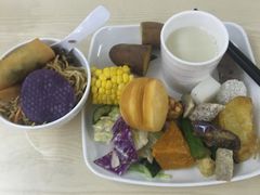 -文星素食(兴华路店)