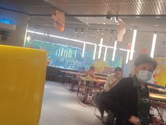 -麦当劳(光新乐购店)